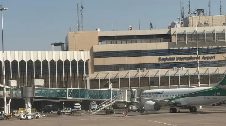 巴格達國際機場附近美國設施遭無人機襲擊