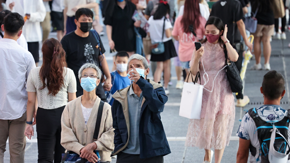 政府推出首份《體重管理行動計劃》 15項目標推動全港體重管理