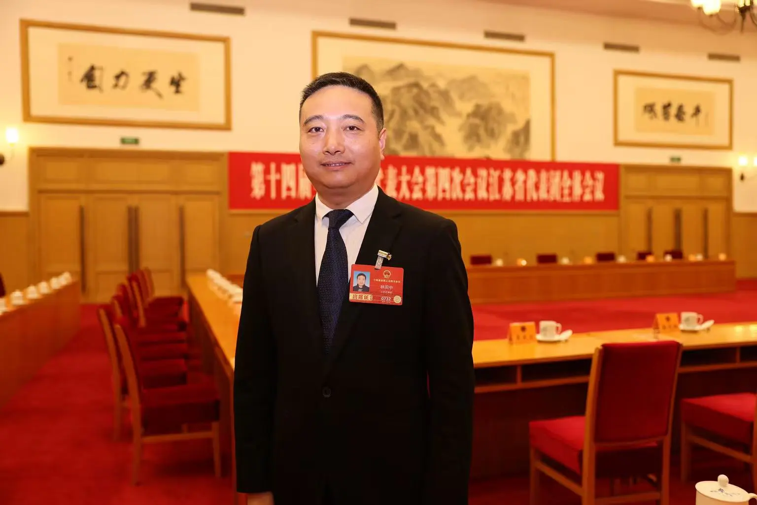 【全國兩會】林田中代表：加快調味品行業轉型升級