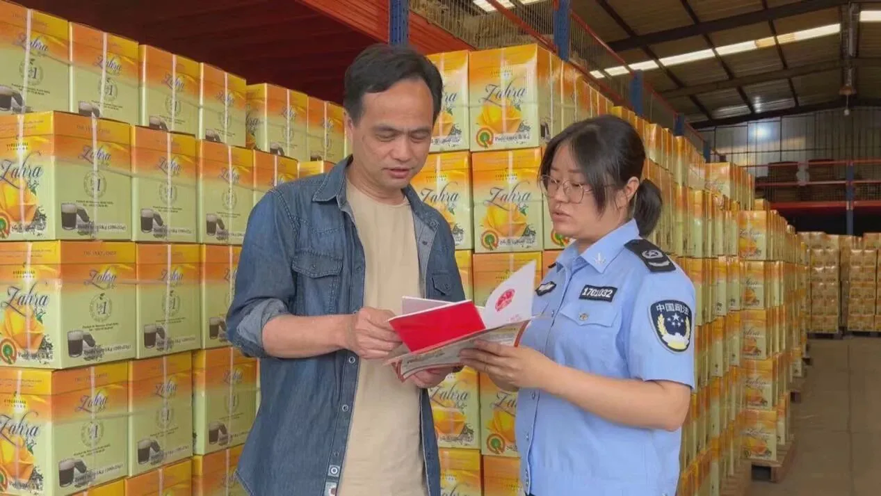 皖屯溪區：平安法治底色更亮  群眾幸福成色更足