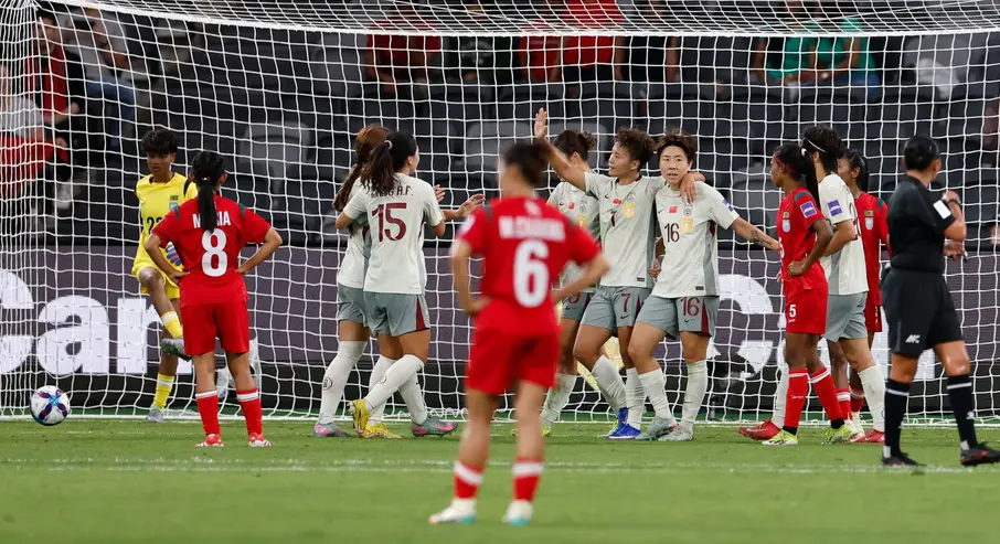 中國女足從亞洲杯「開門紅」傳遞出的三點信息