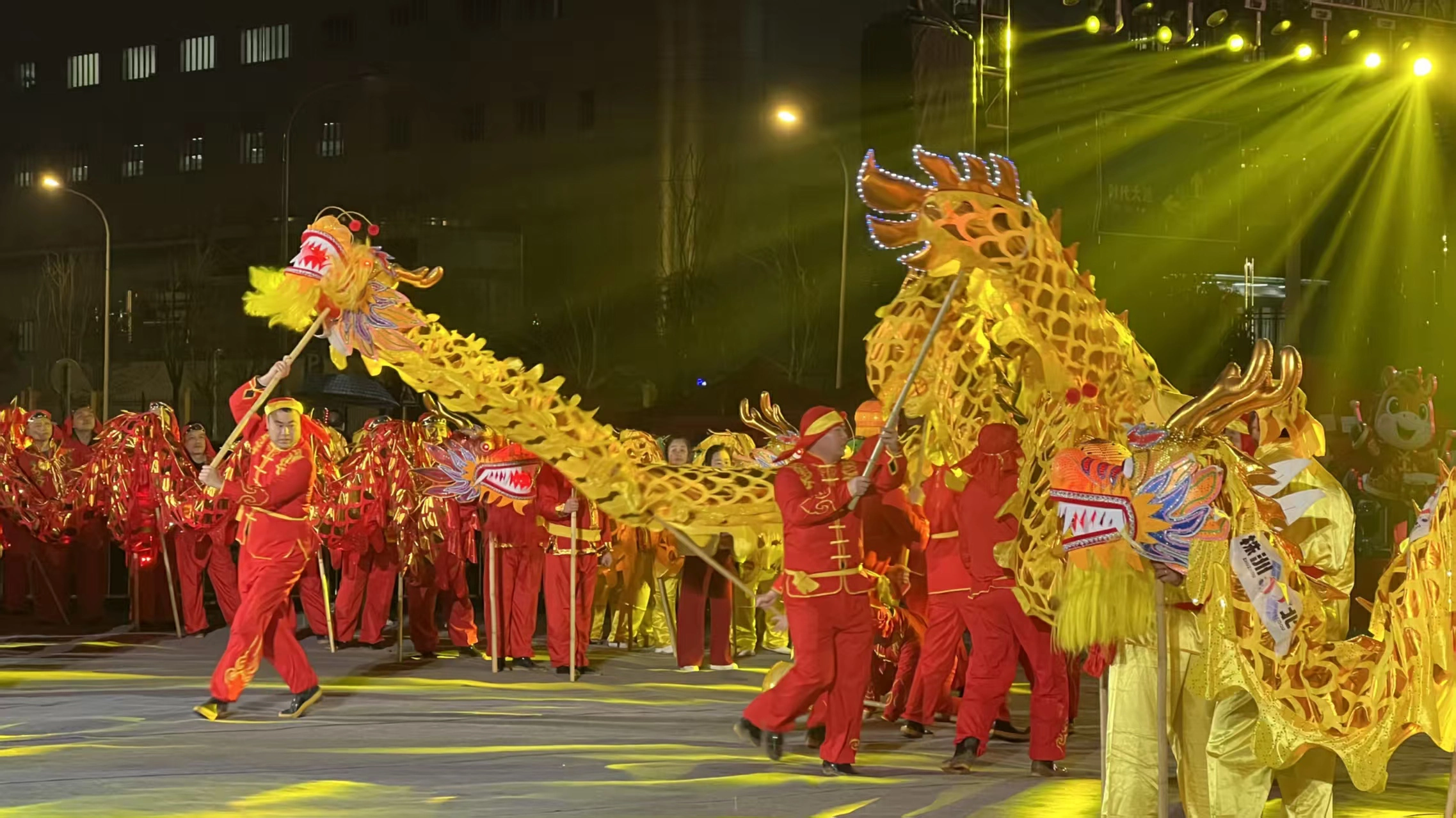 2026 湖南「騏驥踏春鬧元宵，產業聚力啟新章」活動株洲盛放