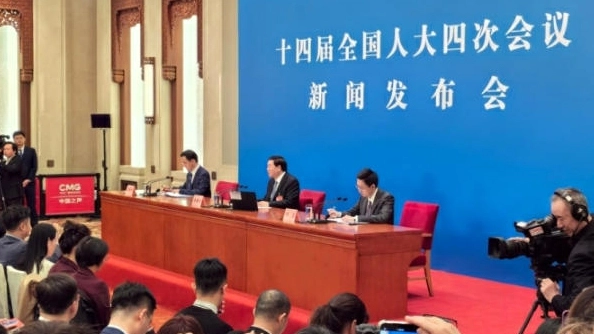 婁勤儉：任何國家都沒有控制國際事務、主宰他國命運的權力