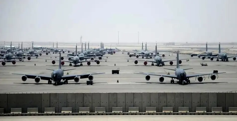 卡塔爾證實伊朗導彈擊中美軍烏代德基地 