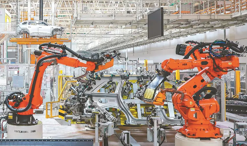 2月份我國製造業PMI為49.0% 