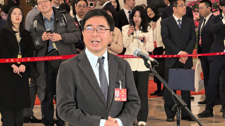 潘建偉委員：「十五五」期間將加快量子科技成果轉化