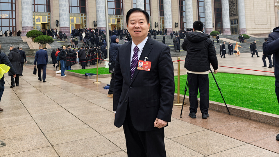 全國兩會｜港區政協委員林龍安：提案聚焦外貿提質與AI治理