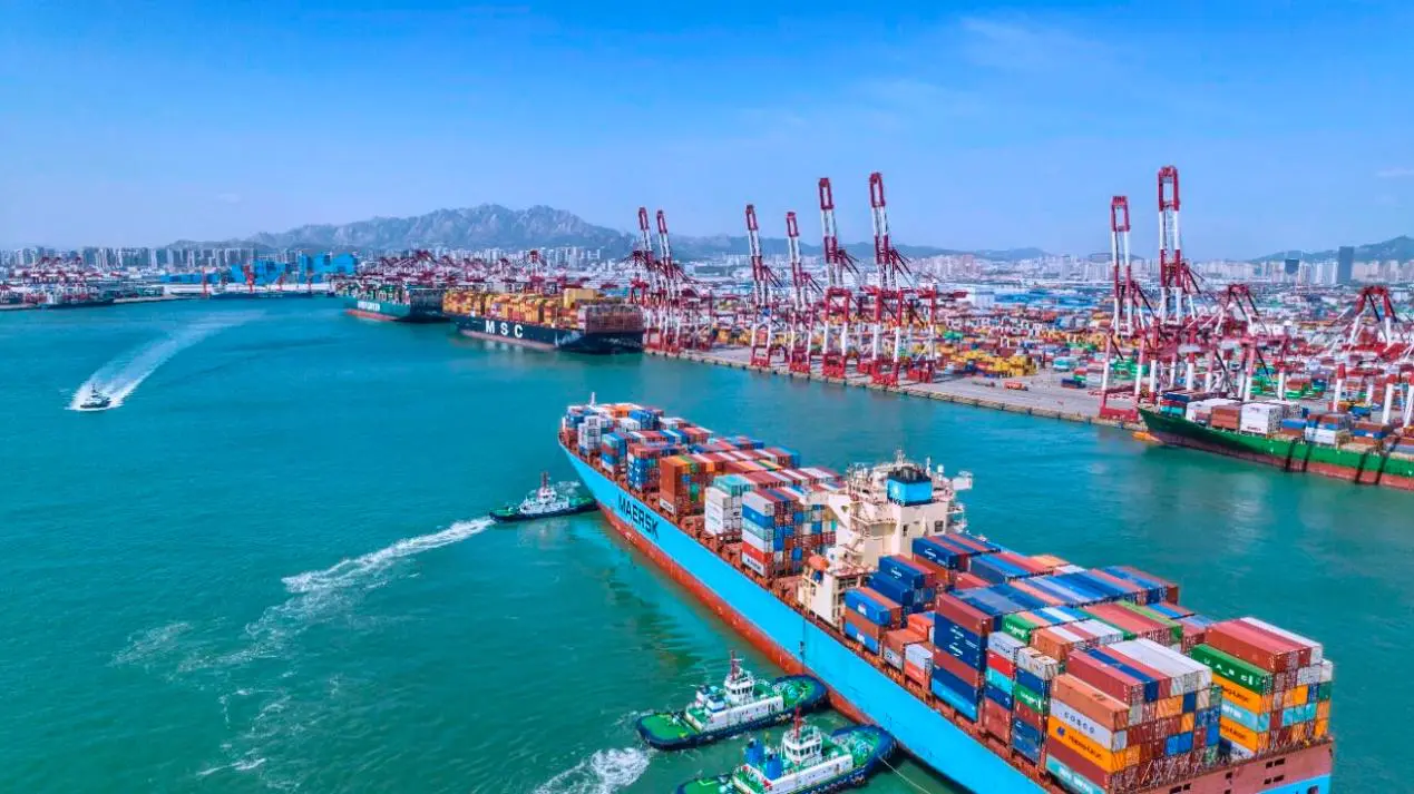 【港商觀察】魯字號「出海記」：3.53萬億背後的山東外貿韌性