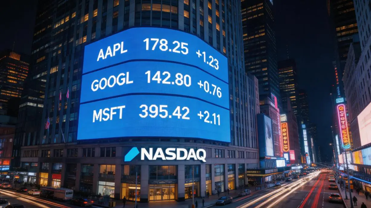 納斯達克「殺入」預測市場：一場關於監管歸屬、產品證券化與新流動性的硬仗