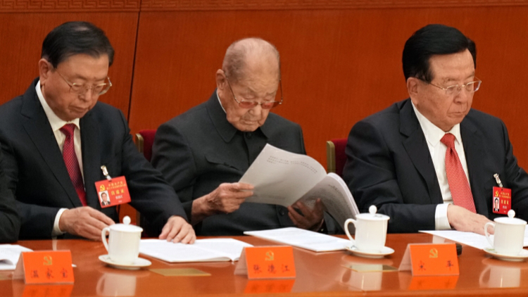 宋平逝世 享年109歲