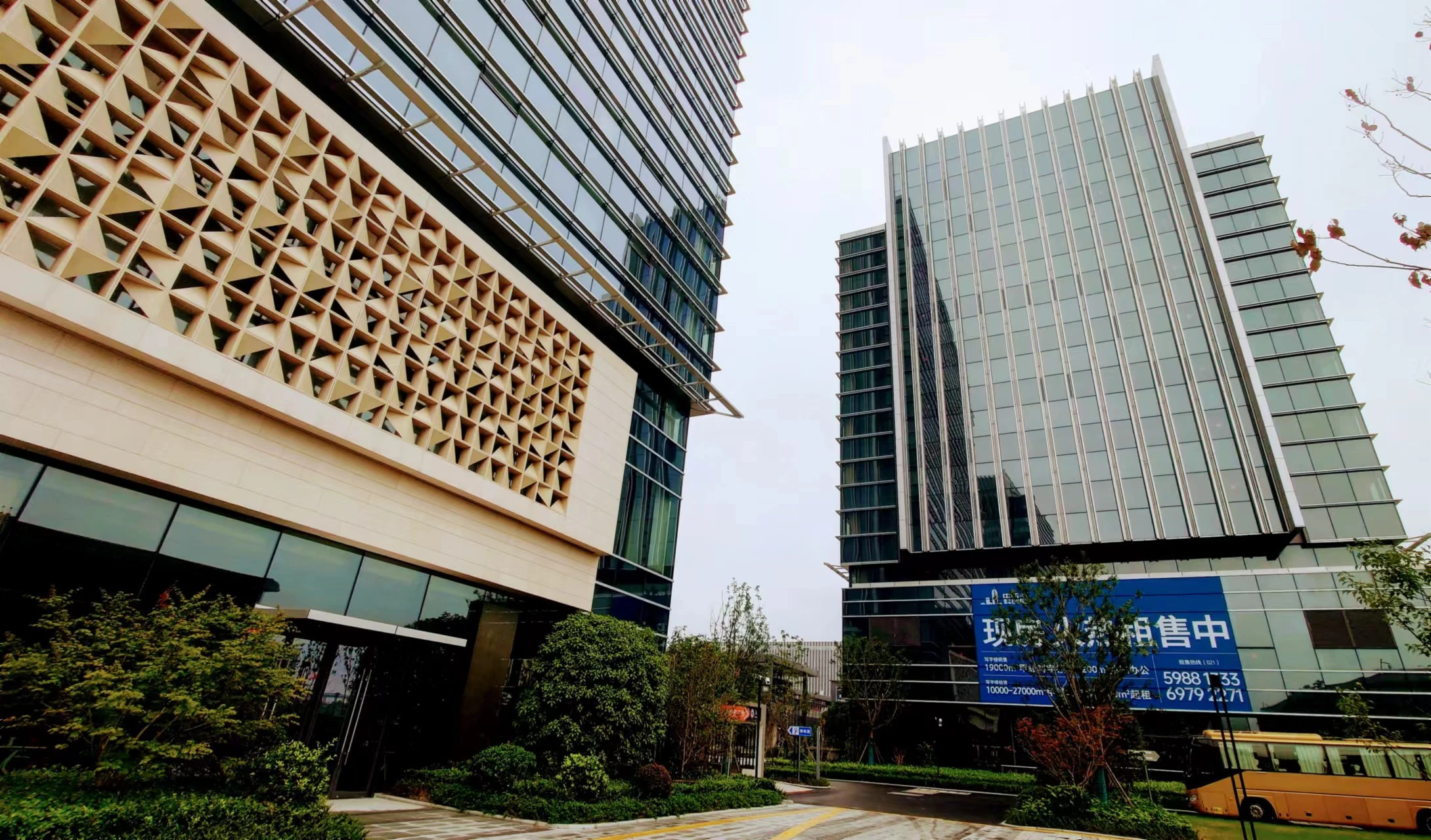 商業地產供需平衡趨改善  大宗物業交易有望續增長