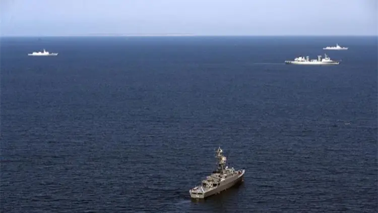 伊朗軍艦在斯里蘭卡沿岸被擊沉 美國：伊朗已損失17艘海軍艦艇