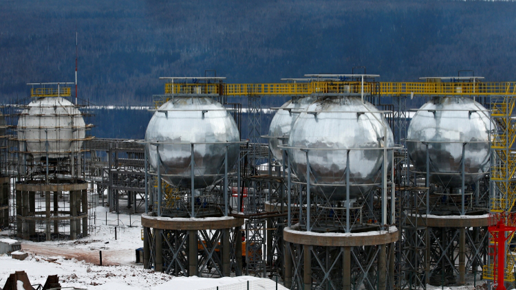 天然氣價格暴漲75% 歐盟或將重新討論俄羅斯天然氣進口禁令