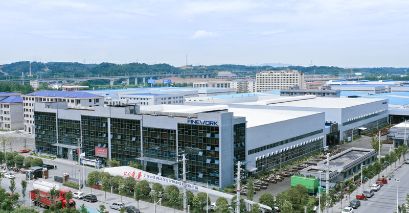 湘品出海 閃耀世界丨飛沃科技：成功打入國際高端供應鏈