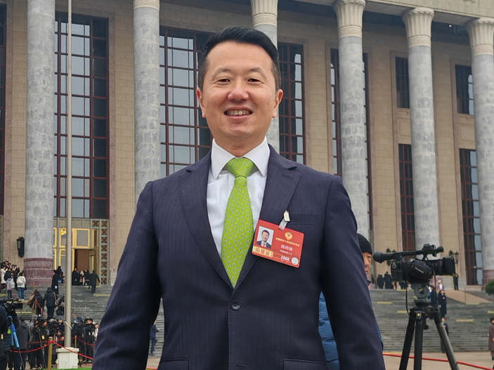 魏明德：學習討論全國政協常委會工作報告 勇擔使命助力香港融入國家發展大局