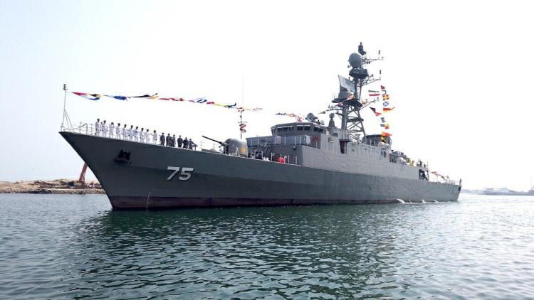 更新｜美國防長證實美潛艇襲擊伊朗軍艦 已撈出約80具遺體