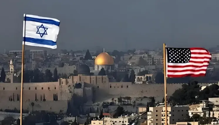 【熱點話題】中東變局與中美關係的十字路口