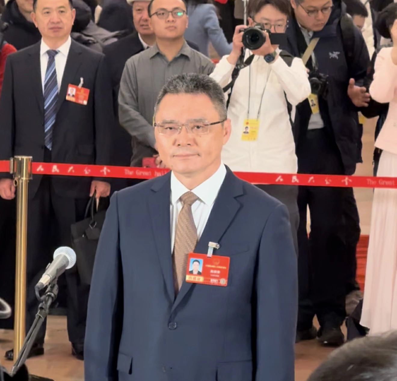 【全國兩會】高德榮代表：為國家培育高產、抗病小麥品種