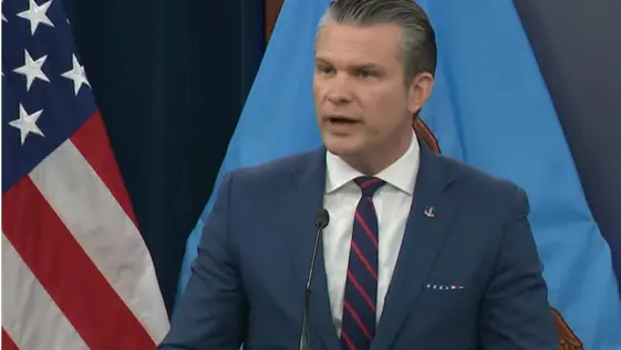 美防長：美以要一周內「完全控制」伊朗天空