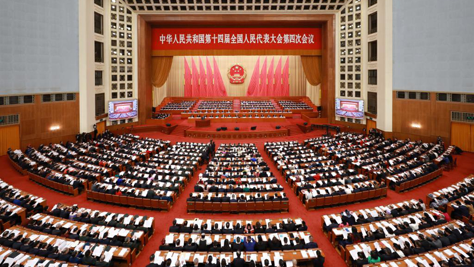 全國兩會｜李強：支持港澳更好融入和服務國家發展大局