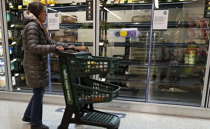 美聯儲「褐皮書」顯示美國繼續面臨物價上漲壓力