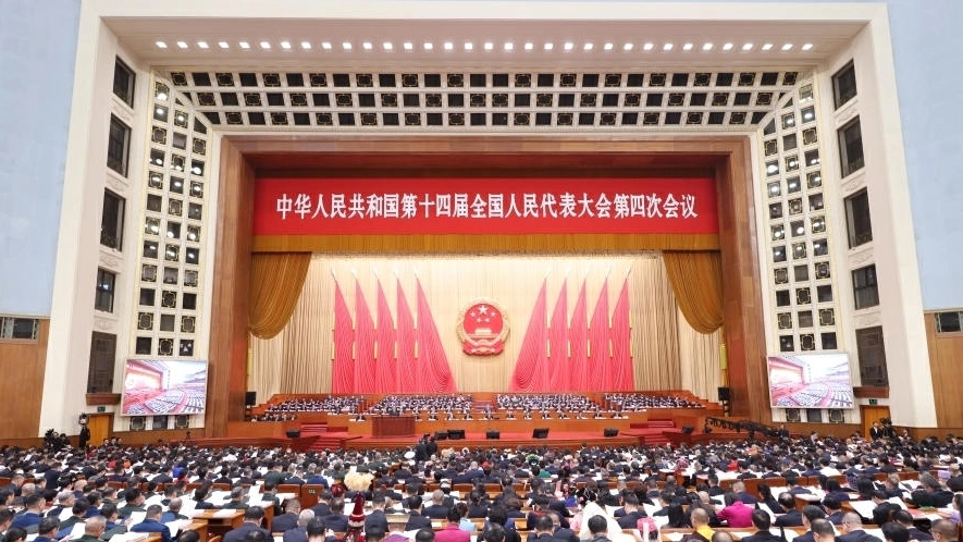 30句話速覽政府工作報告