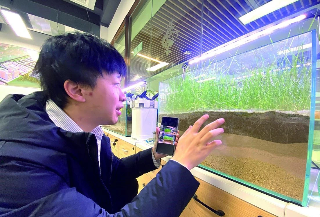 彭文罡：長沙是我的創業「神助攻」