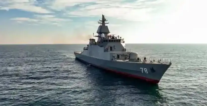 斯里蘭卡外長：已打撈出87具伊朗遇襲軍艦人員遺體