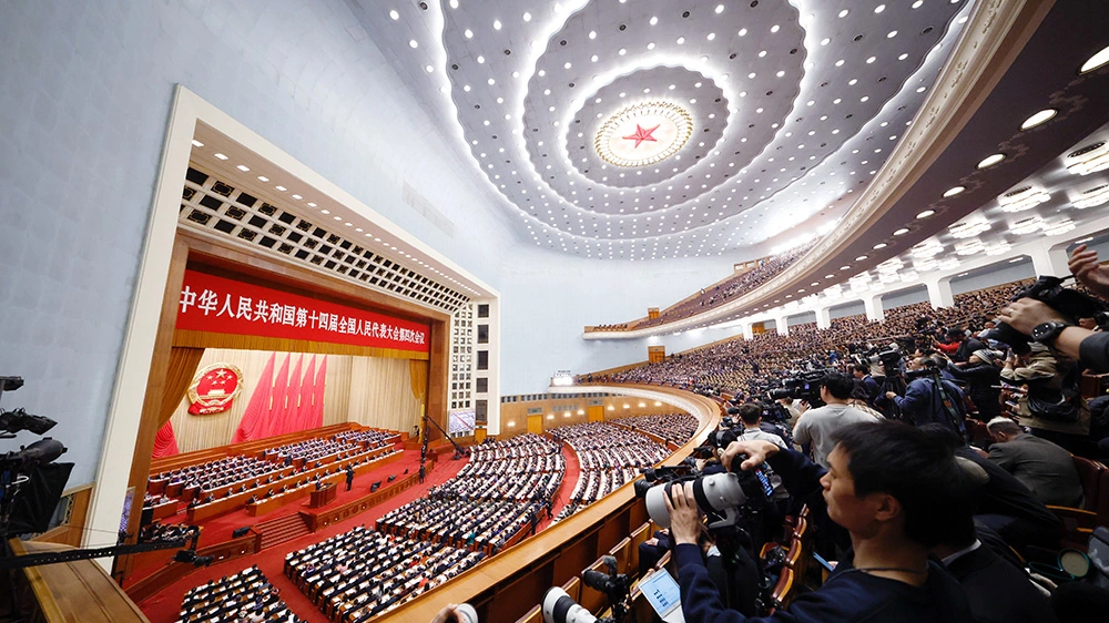 姚志勝：政府工作報告布局「十五五」發展  對香港首定五年規劃具有指引意義