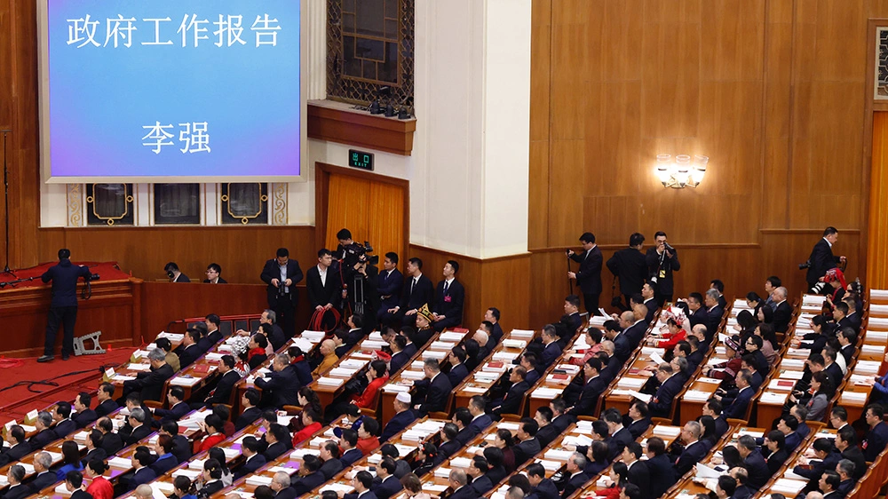 吳良好：政府工作報告為香港踏上「十五五」新征程提供清晰路向