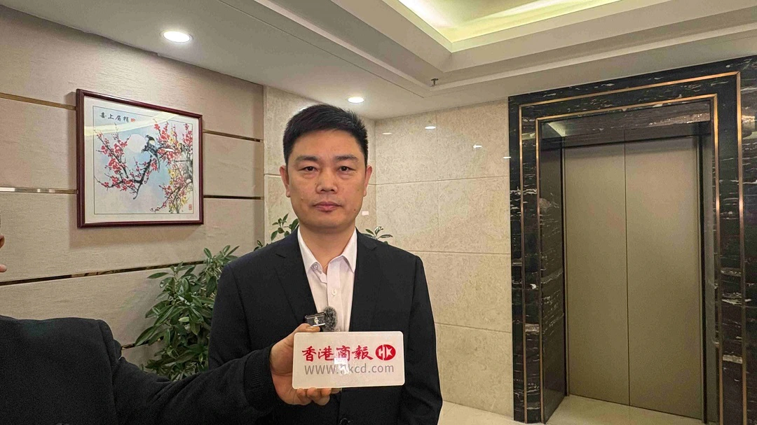 【全國兩會】以匠心鑄智造 以人才撐產業——全國人大代表楊永修接受香港商報專訪