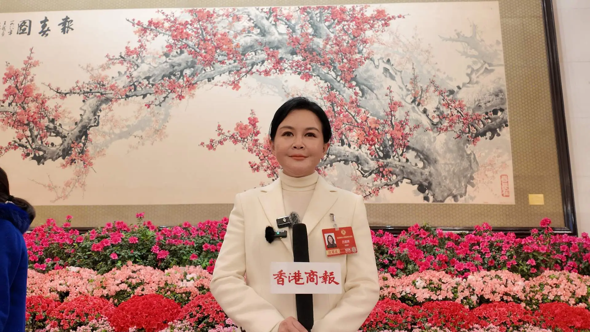 【全國兩會】以肉牛產業興鄉村 以返鄉創業助振興——全國政協委員呂愛輝接受香港商報專訪