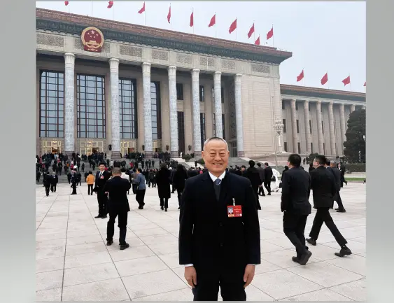 【全國兩會】薛濟萍代表：將江蘇「風光儲氫」打造成長三角氫能基地