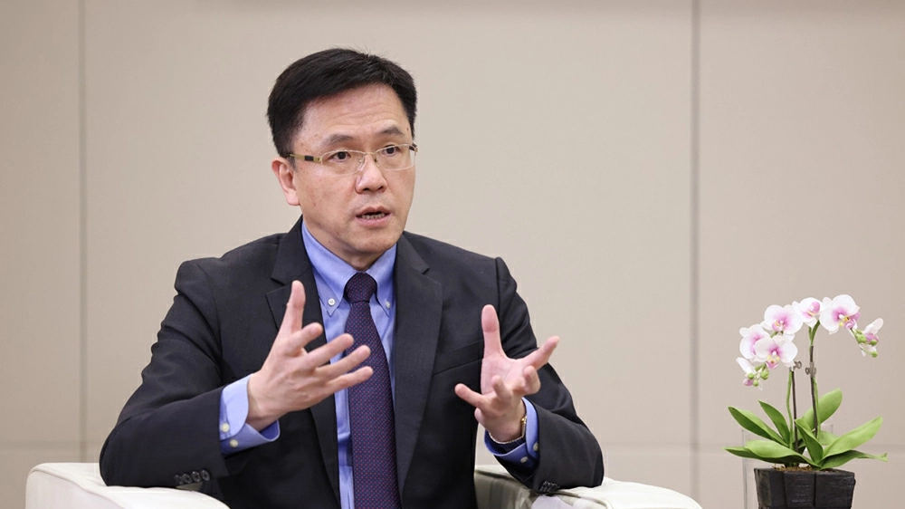 孫東﹕北都發展有助本港經濟及稅收增長 香港是最大受益者