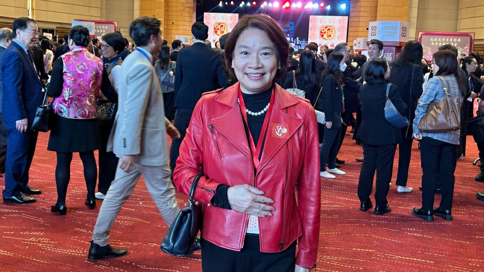 全國兩會 | 梁美芬：政府工作報告有溫度又務實