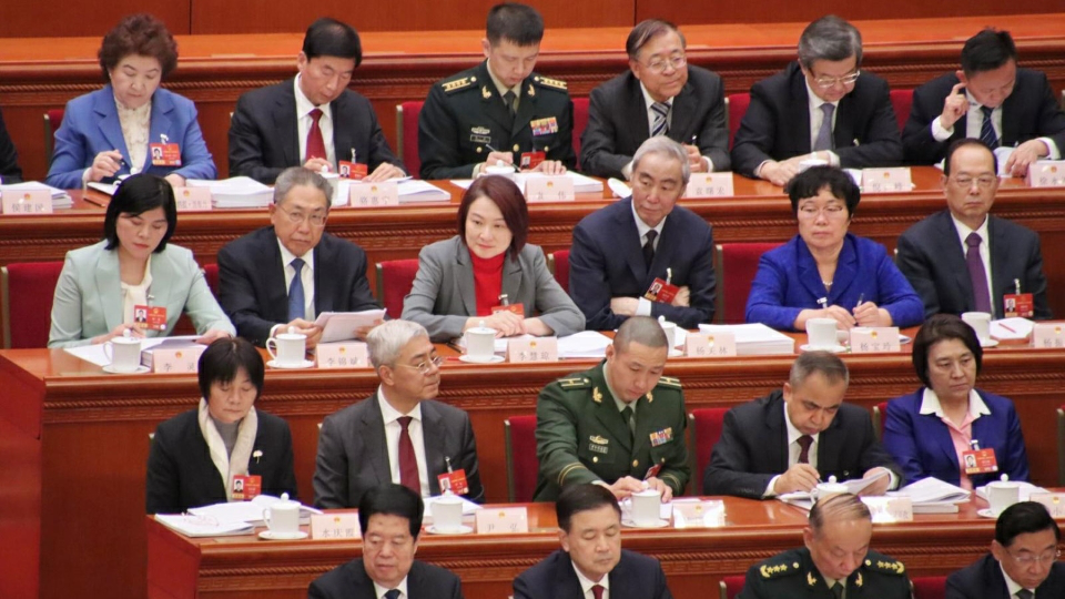 全國兩會 | 李慧琼：政府工作報告明確指出支持香港更好融入和服務國家發展大局