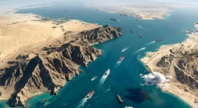 伊朗稱並未關閉霍爾木茲海峽