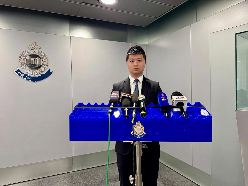 警方元朗破製毒工場 拘一男檢50萬元依托咪酯