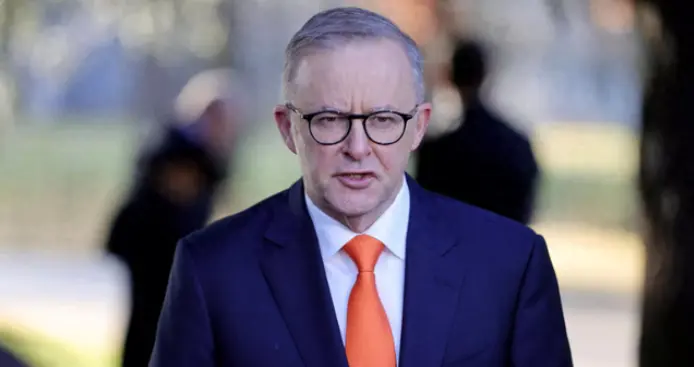 澳大利亞總理：已在中東地區部署「軍事資產」