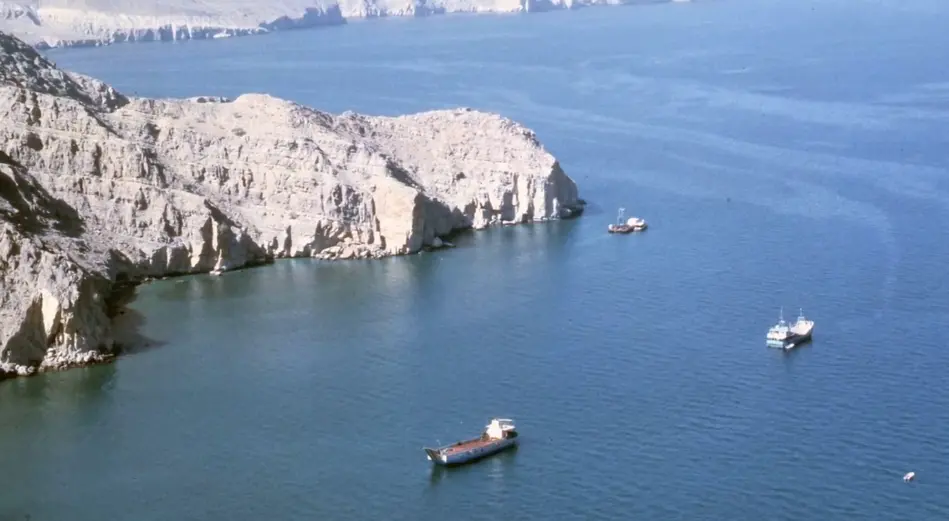 伊朗：禁止美以歐船只通過霍爾木茲海峽 