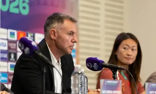 中國女足主帅：亞洲杯需要球員輪換 旅歐三將有望登場