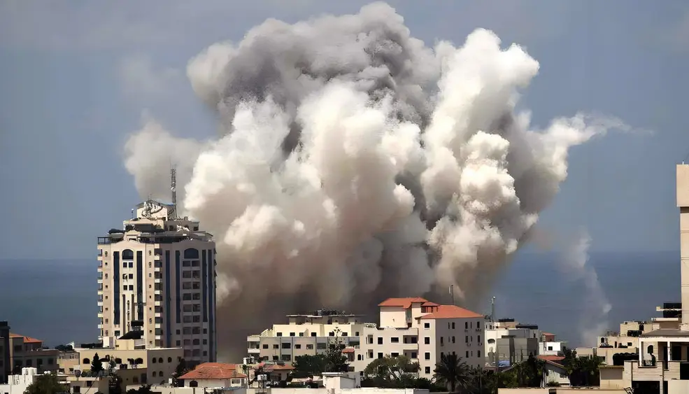 以軍繼續空襲伊朗和黎巴嫩 伊發動第19波攻勢 