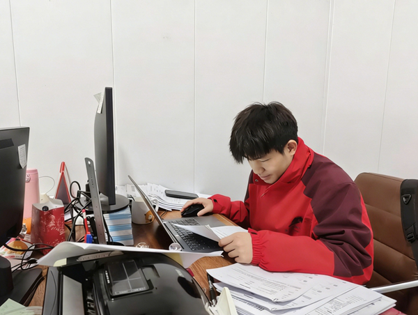 宜章見習基地里  他們的職場第一步這樣邁出