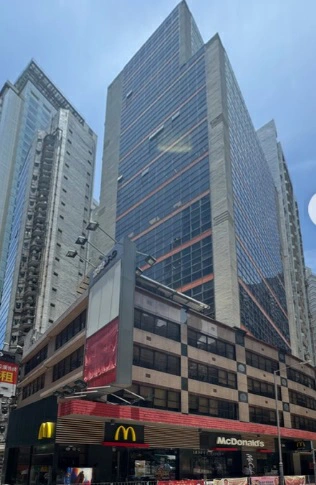 299 QRC全幢銀主盤6億元成交樓價蒸發七成