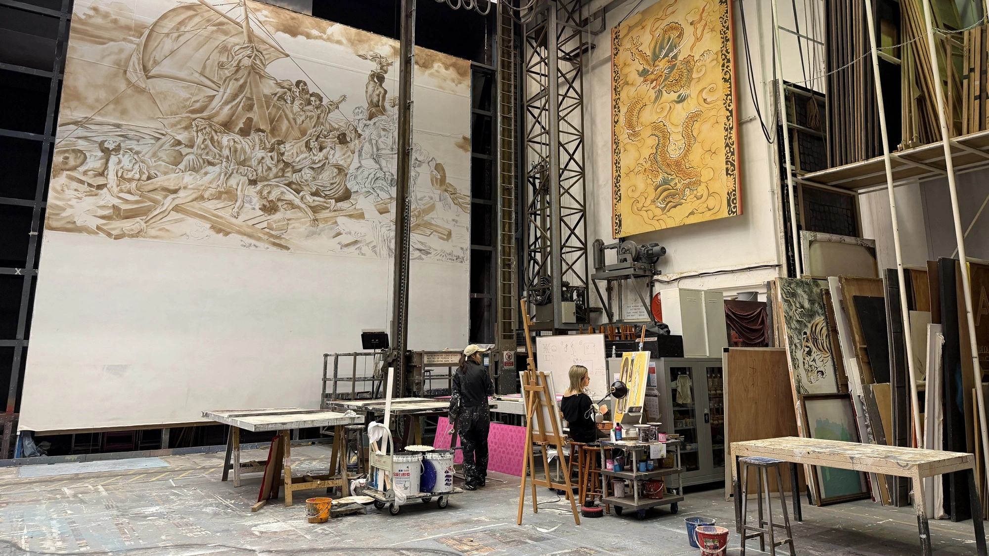 【教育】香港演藝學院擬設北都新校區 開放日邀公眾探索台前幕後奧秘 