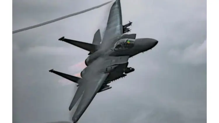 美軍否認「F-15E戰機在伊朗被擊落」