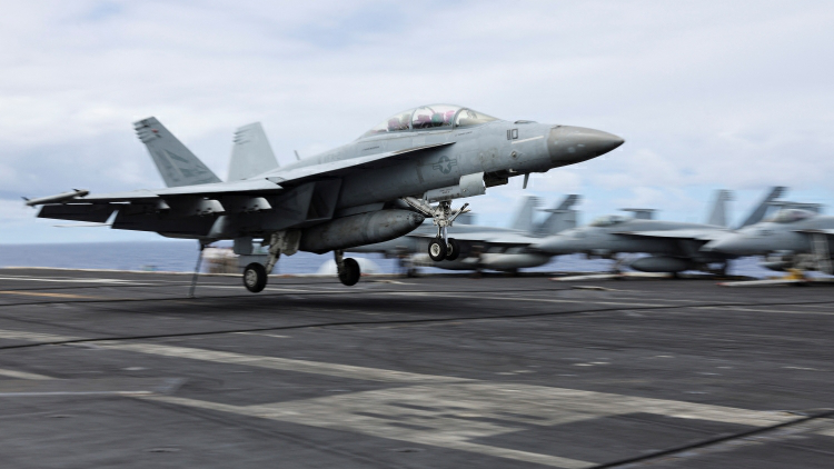 美媒：美軍對伊朗行動或持續至9月