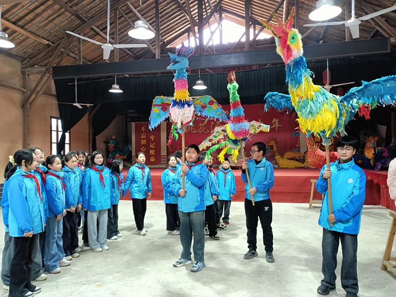 皖黟縣宏村學校：鄉土文化與成長教育同頻共振