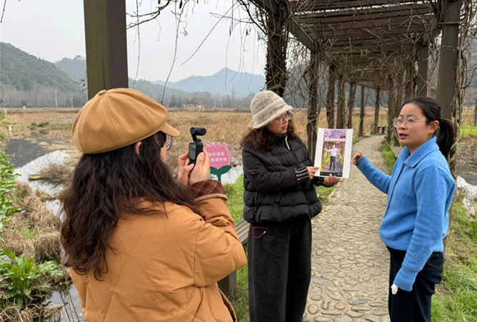 皖祁門縣：「直播+農文旅」 激活鄉村振興「數字動能」