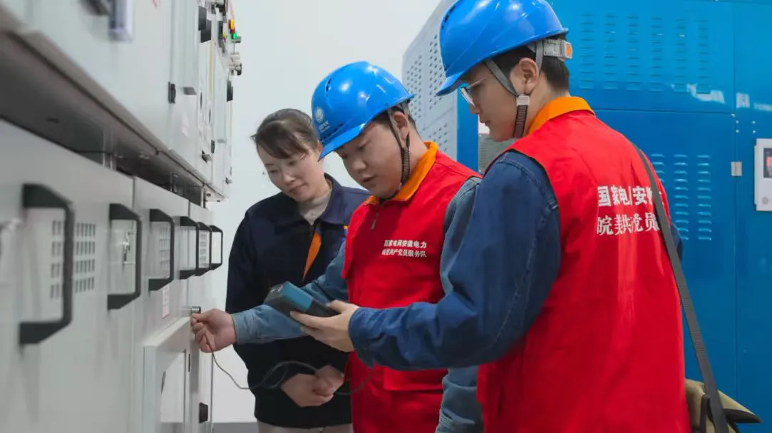 皖歙縣：新春大走訪 助企「開門紅」